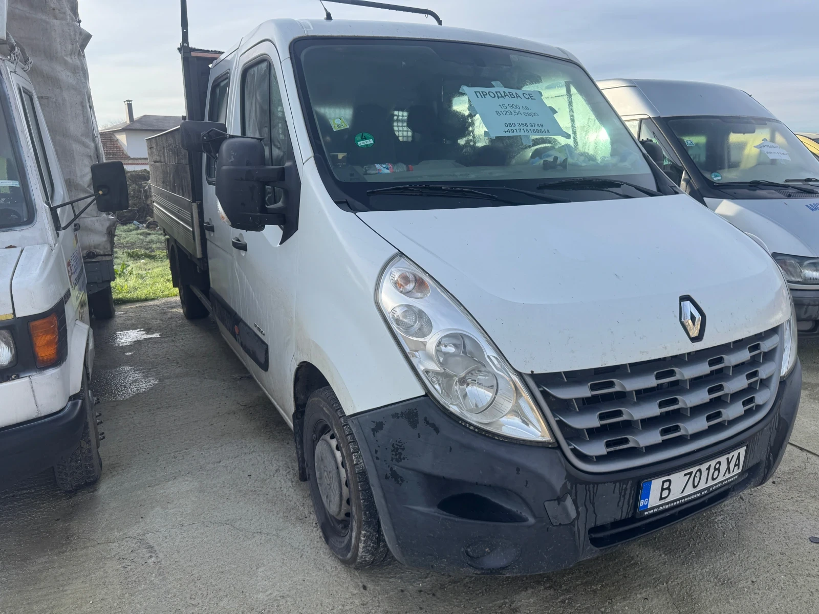 Renault Mascott  - изображение 3