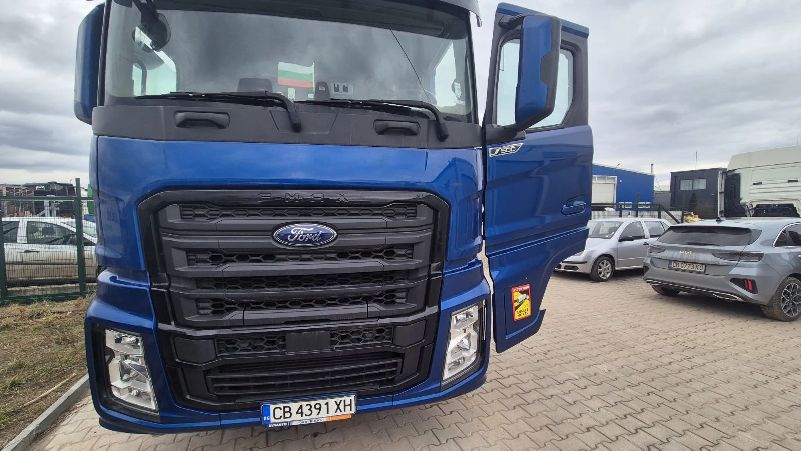 Ford Cargo F MAX Ecotorq | Mobile.bg � ����������� 5