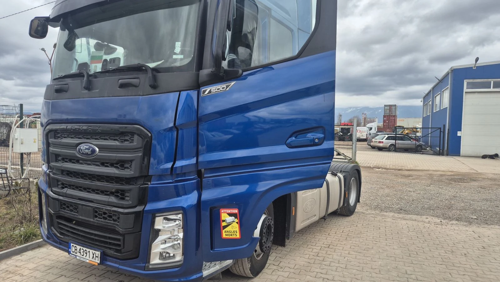 Ford Cargo F MAX Ecotorq | Mobile.bg � ����������� 6