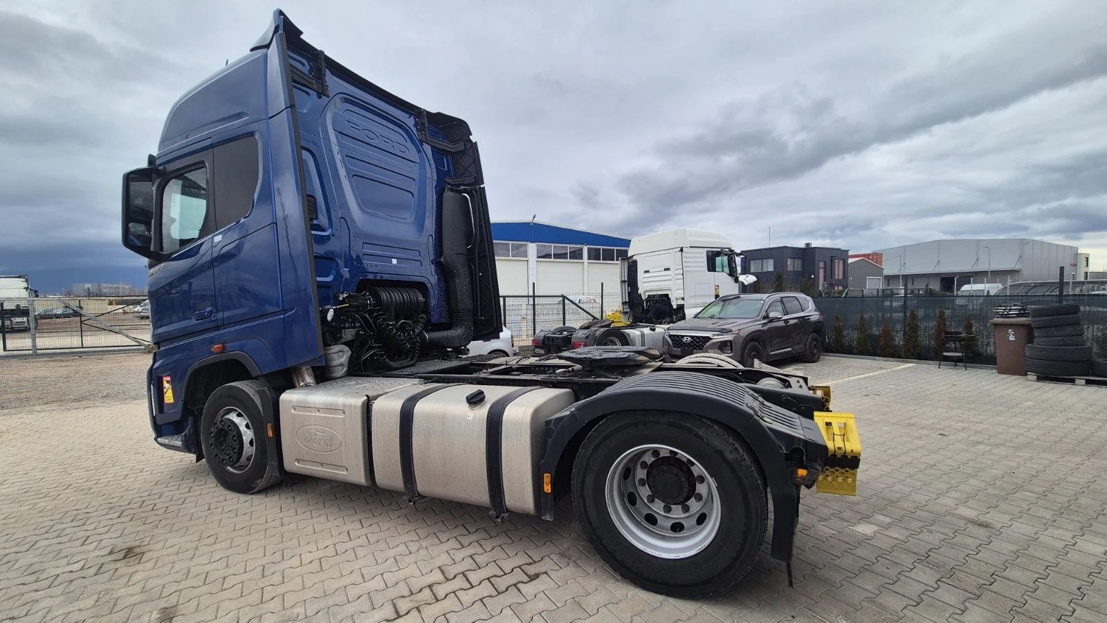 Ford Cargo F MAX Ecotorq | Mobile.bg � ����������� 13