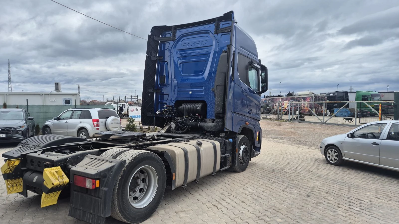 Ford Cargo F MAX Ecotorq | Mobile.bg � ����������� 12