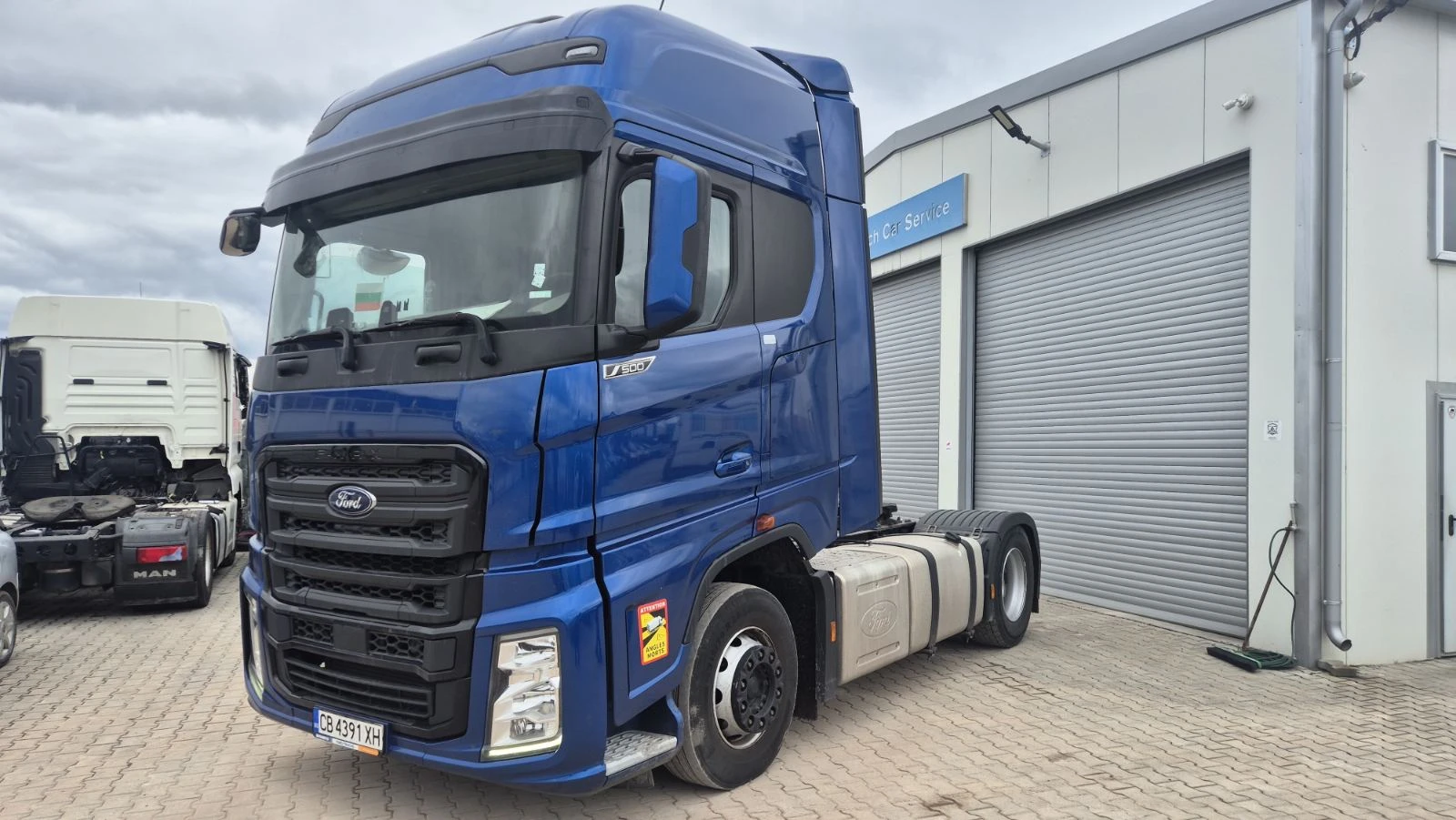 Ford Cargo F MAX Ecotorq | Mobile.bg � ����������� 9