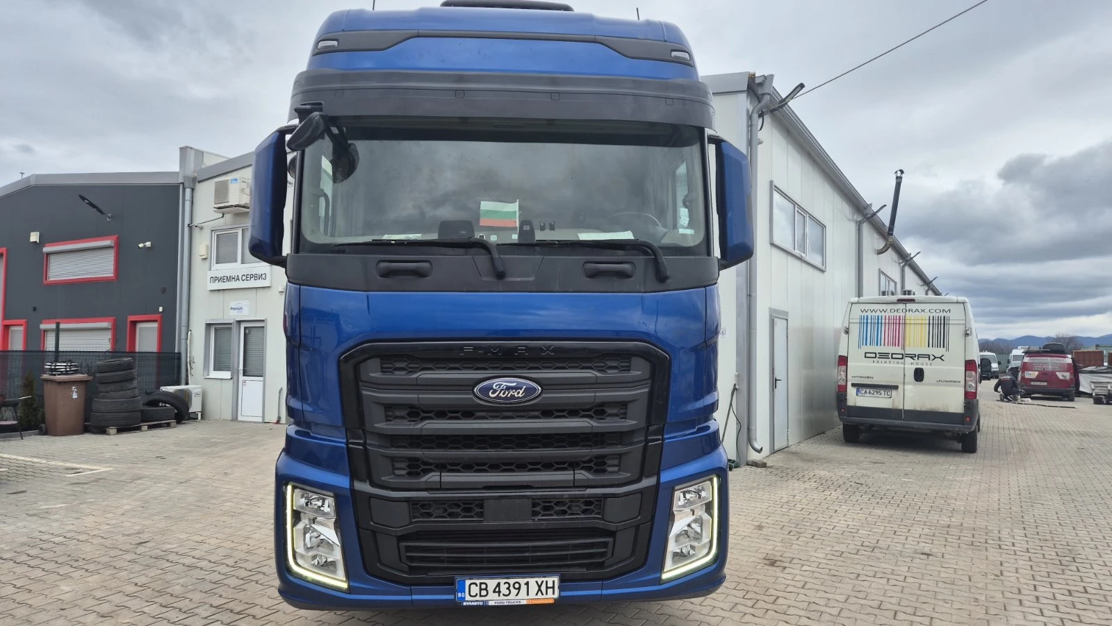 Ford Cargo F MAX Ecotorq | Mobile.bg � ����������� 10