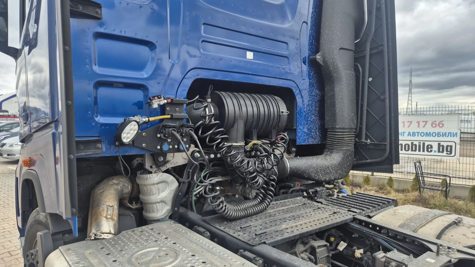 Ford Cargo F MAX Ecotorq | Mobile.bg � ����������� 2