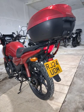 Honda Cb, снимка 5