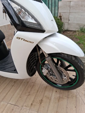 Kymco People, снимка 4