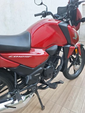 Honda Cbf, снимка 3