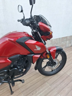 Honda Cbf, снимка 4