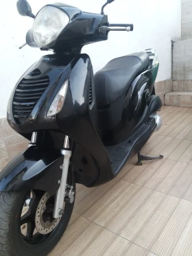 Honda Ps, снимка 1