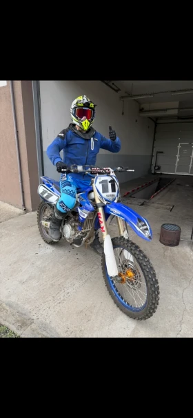Yamaha Yzf YZF, снимка 1