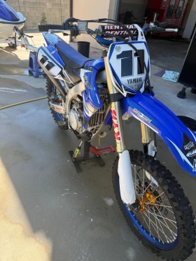 Yamaha Yzf YZF, снимка 4