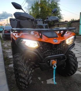 Cfmoto 450 X4 450L | Mobile.bg    2