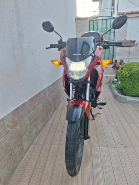 Honda Cbf | Mobile.bg � ����� ������ 9