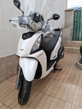Kymco People, снимка 2
