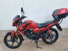 Honda Cbf | Mobile.bg � ����� ������ 7