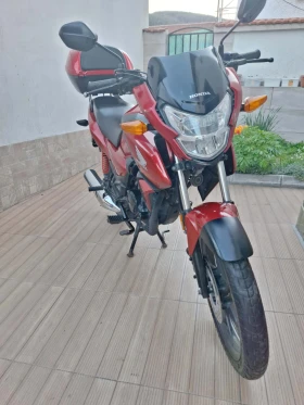 Honda Cbf | Mobile.bg � ����� ������ 6