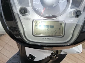 Kymco People, снимка 6