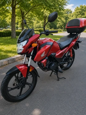 ������ Honda Cbf