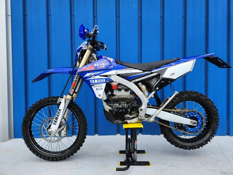 Yamaha Wr 250i, снимка 6 - Мотоциклети и мототехника - 46355338