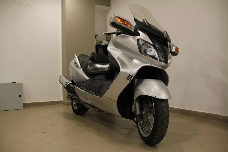 Suzuki Burgman Executive, снимка 7 - Мотоциклети и мототехника - 46480446