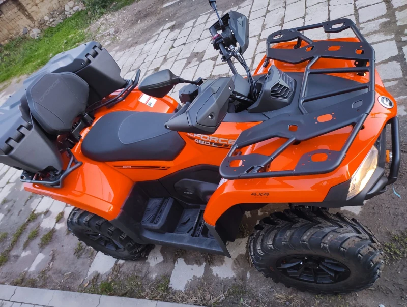 Cfmoto 450 X4 450L, снимка 3 - Мотоциклети и мототехника - 52214852