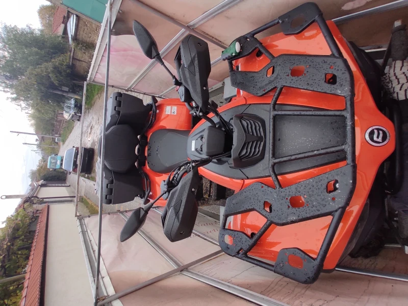 Cfmoto 450 X4 450L, снимка 7 - Мотоциклети и мототехника - 52214852