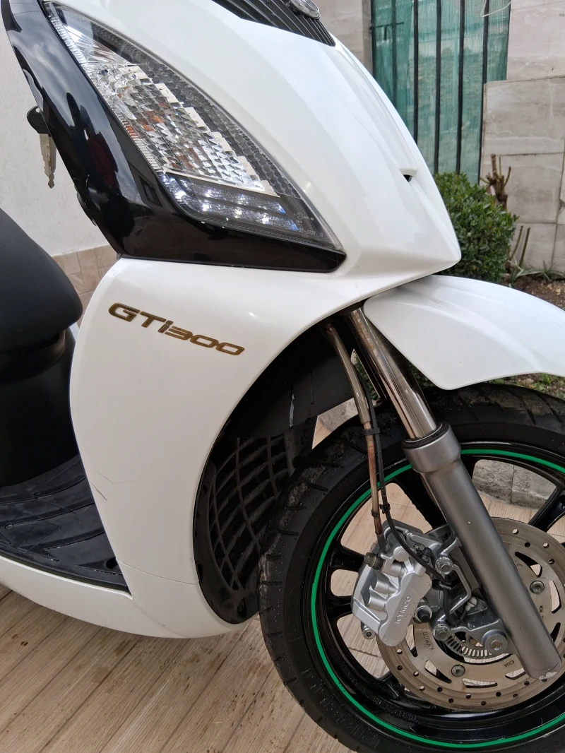 Kymco People, снимка 5 - Мотоциклети и мототехника - 52969808