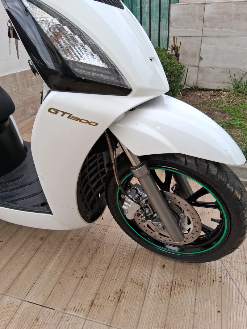 Kymco People, снимка 7 - Мотоциклети и мототехника - 52969808