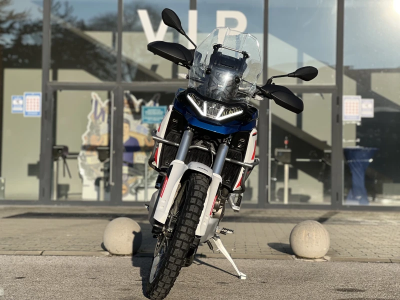 Aprilia Tuareg 660 Dakar Podium, снимка 3 - Мотоциклети и мототехника - 53404306