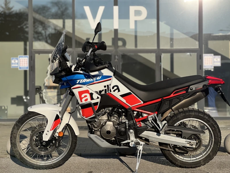 Aprilia Tuareg 660 Dakar Podium, снимка 5 - Мотоциклети и мототехника - 53404306