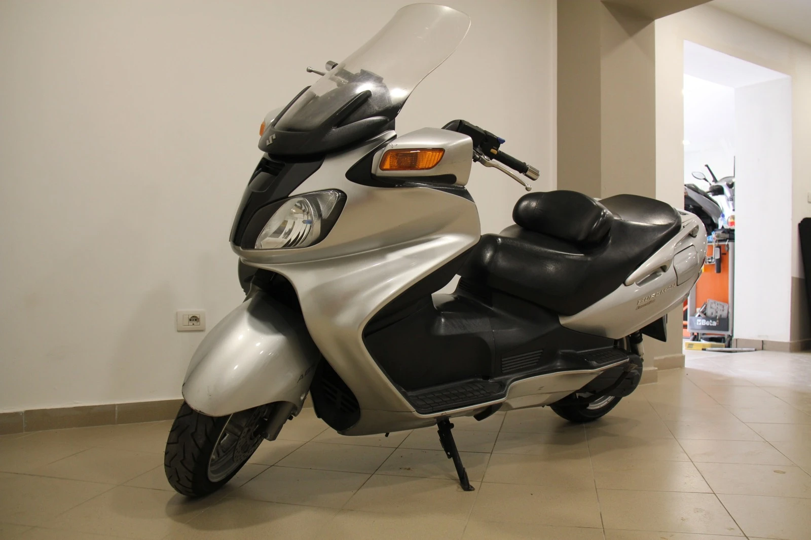 Suzuki Burgman Executive | Mobile.bg   1