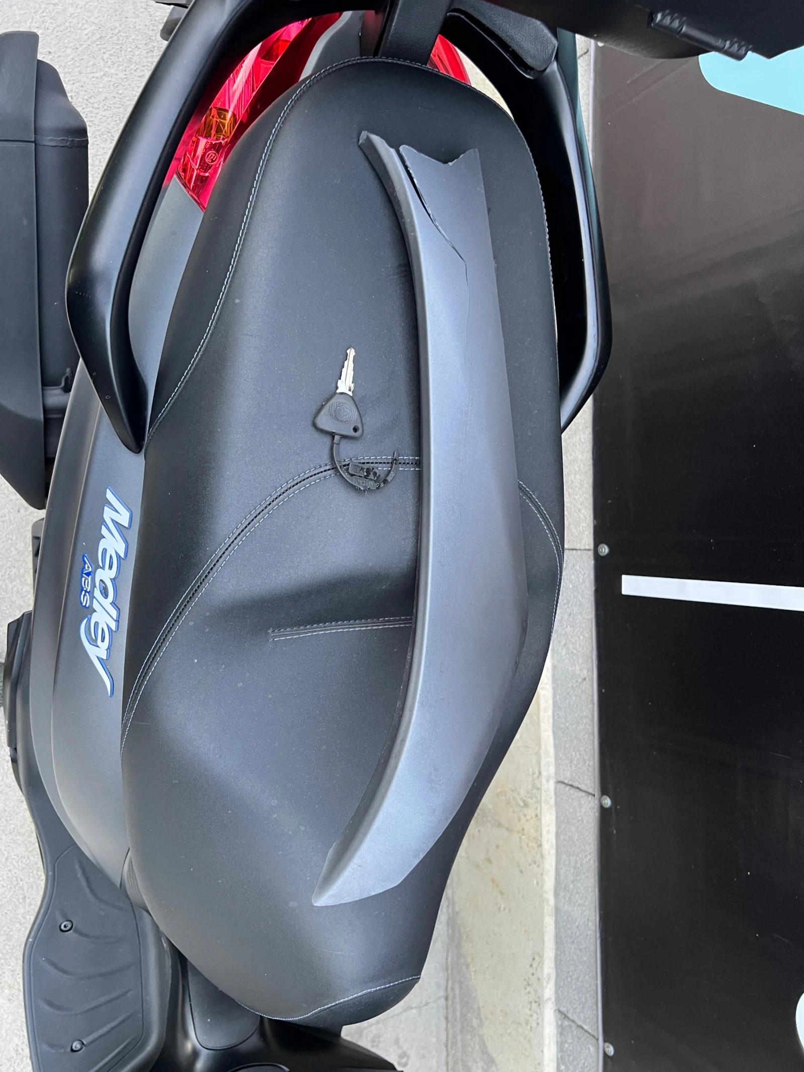 Piaggio Medley 125icc-2019 | Mobile.bg   11