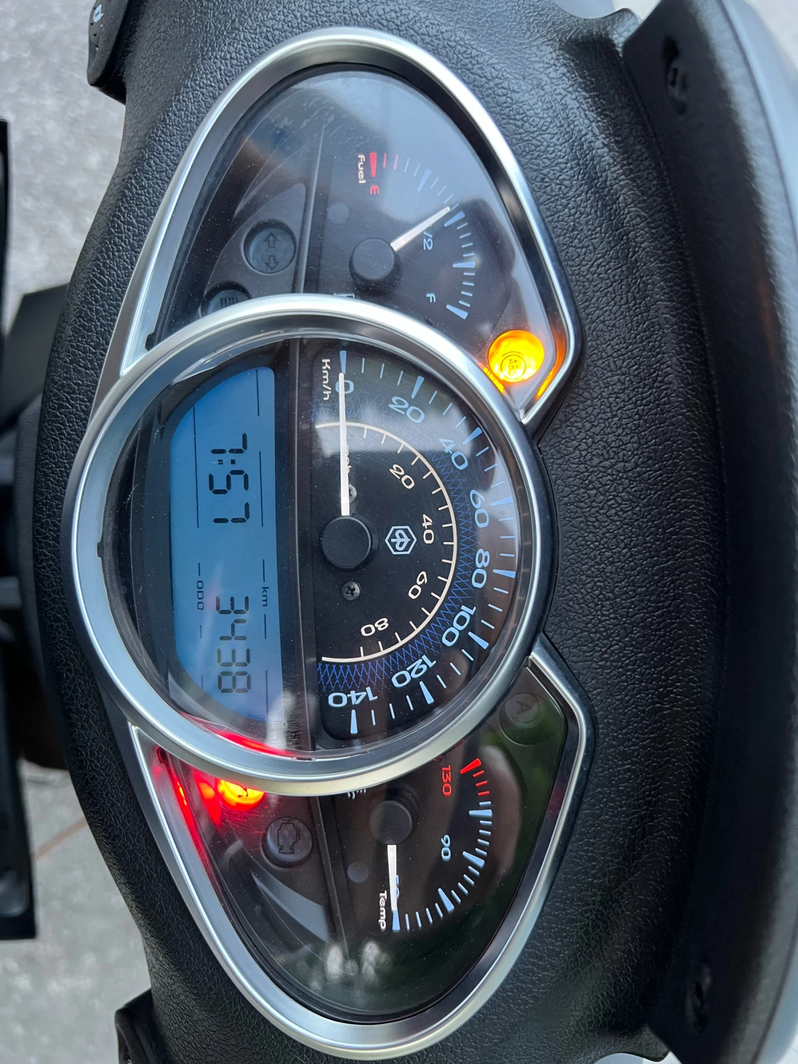 Piaggio Medley 125icc-2019 | Mobile.bg   12