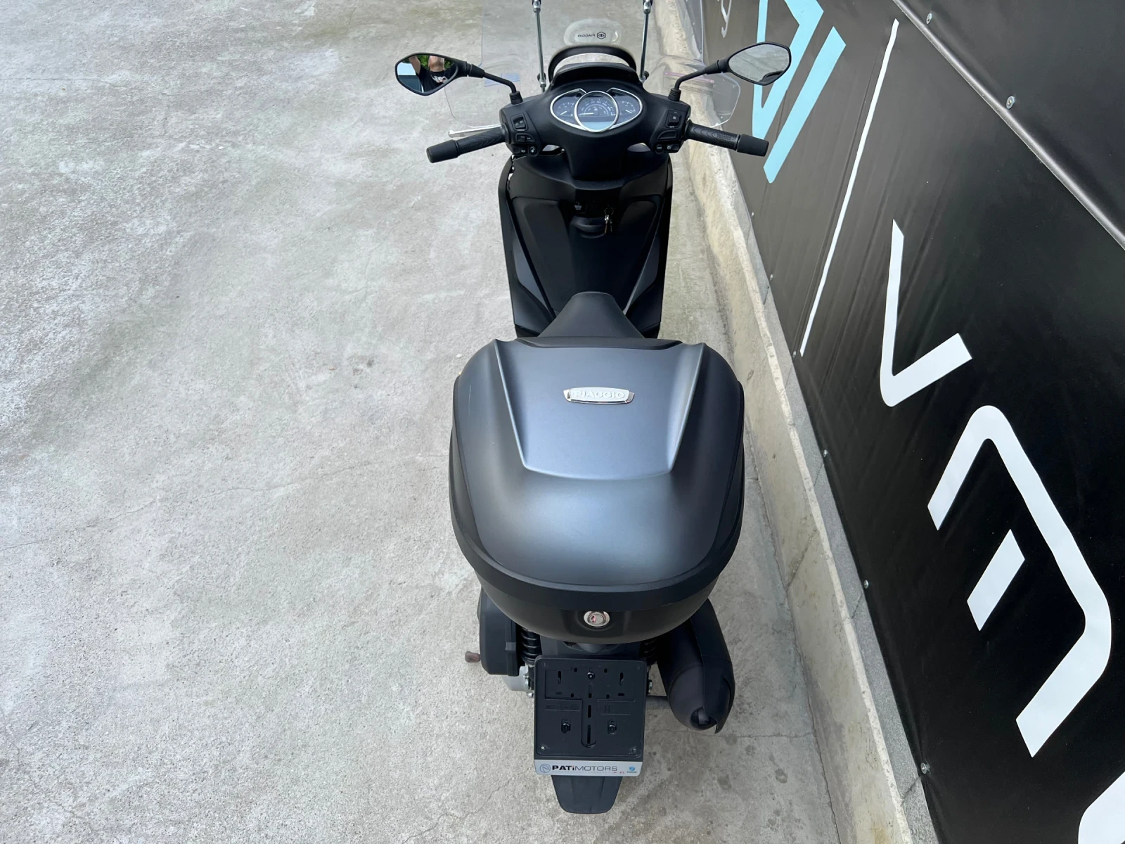 Piaggio Medley 125icc-2019г - изображение 4