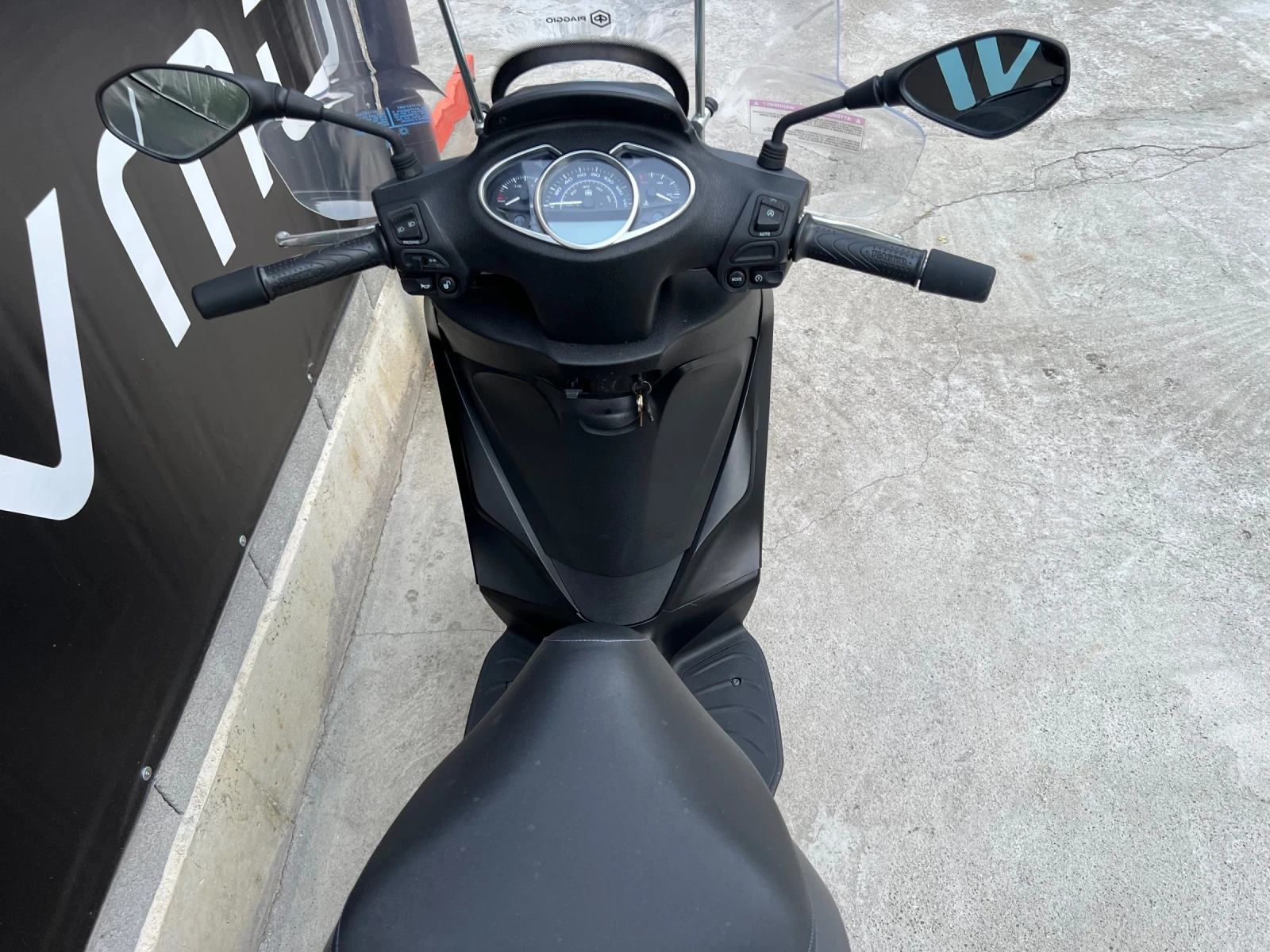 Piaggio Medley 125icc-2019г - изображение 10