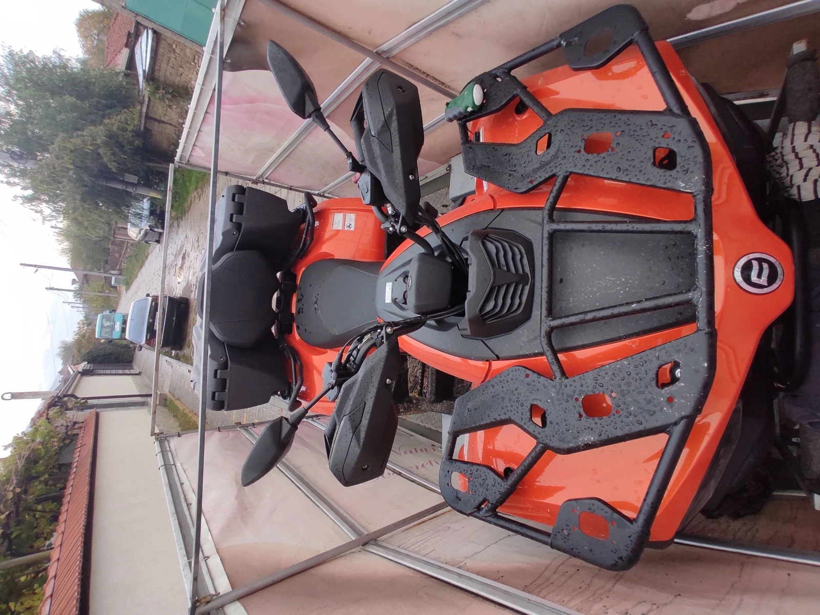 Cfmoto 450 X4 450L | Mobile.bg   7