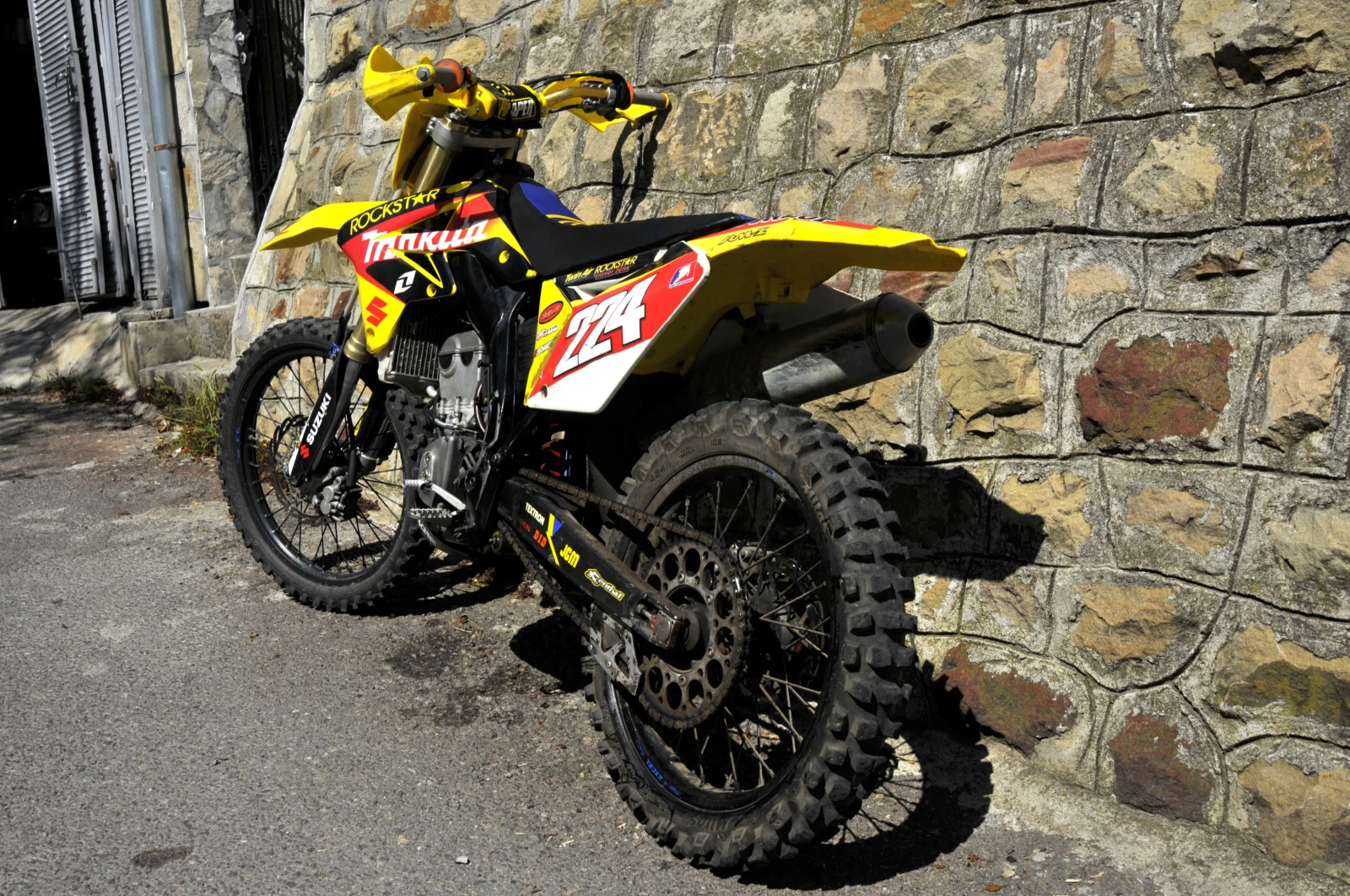 Suzuki Rmz  - изображение 2