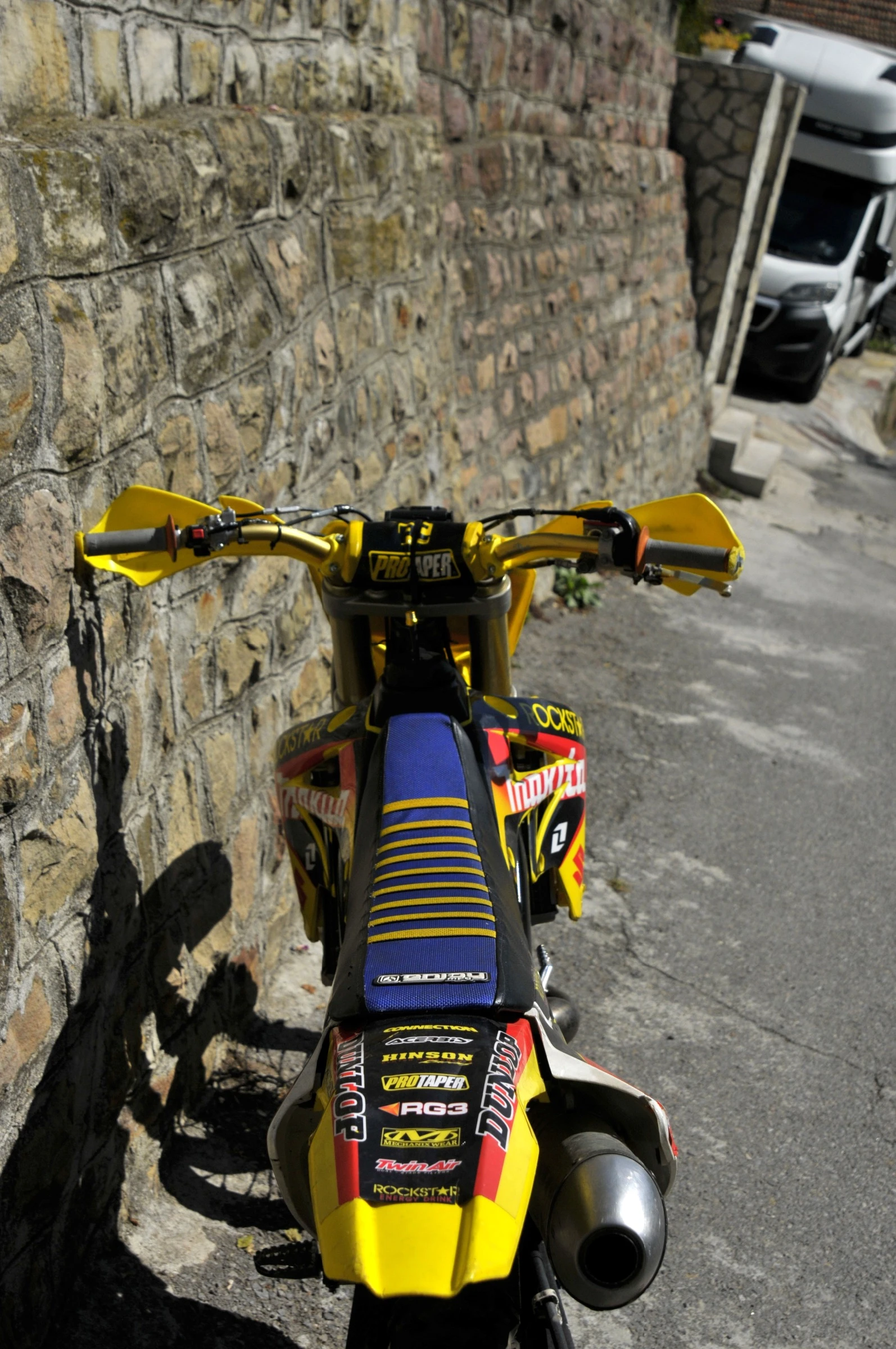 Suzuki Rmz  - изображение 7