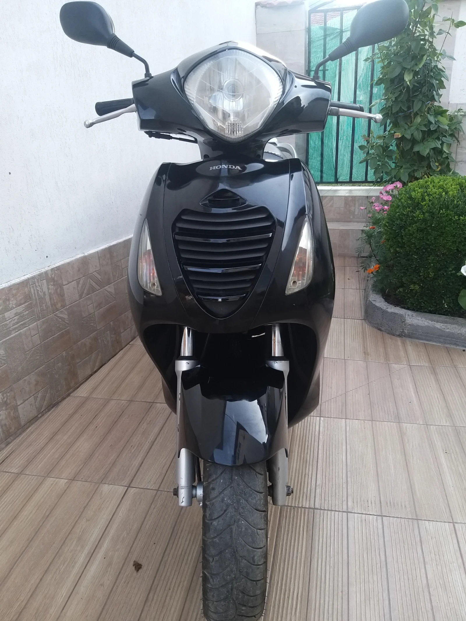 Honda Ps, снимка 2 - Мотоциклети и мототехника - 52969808