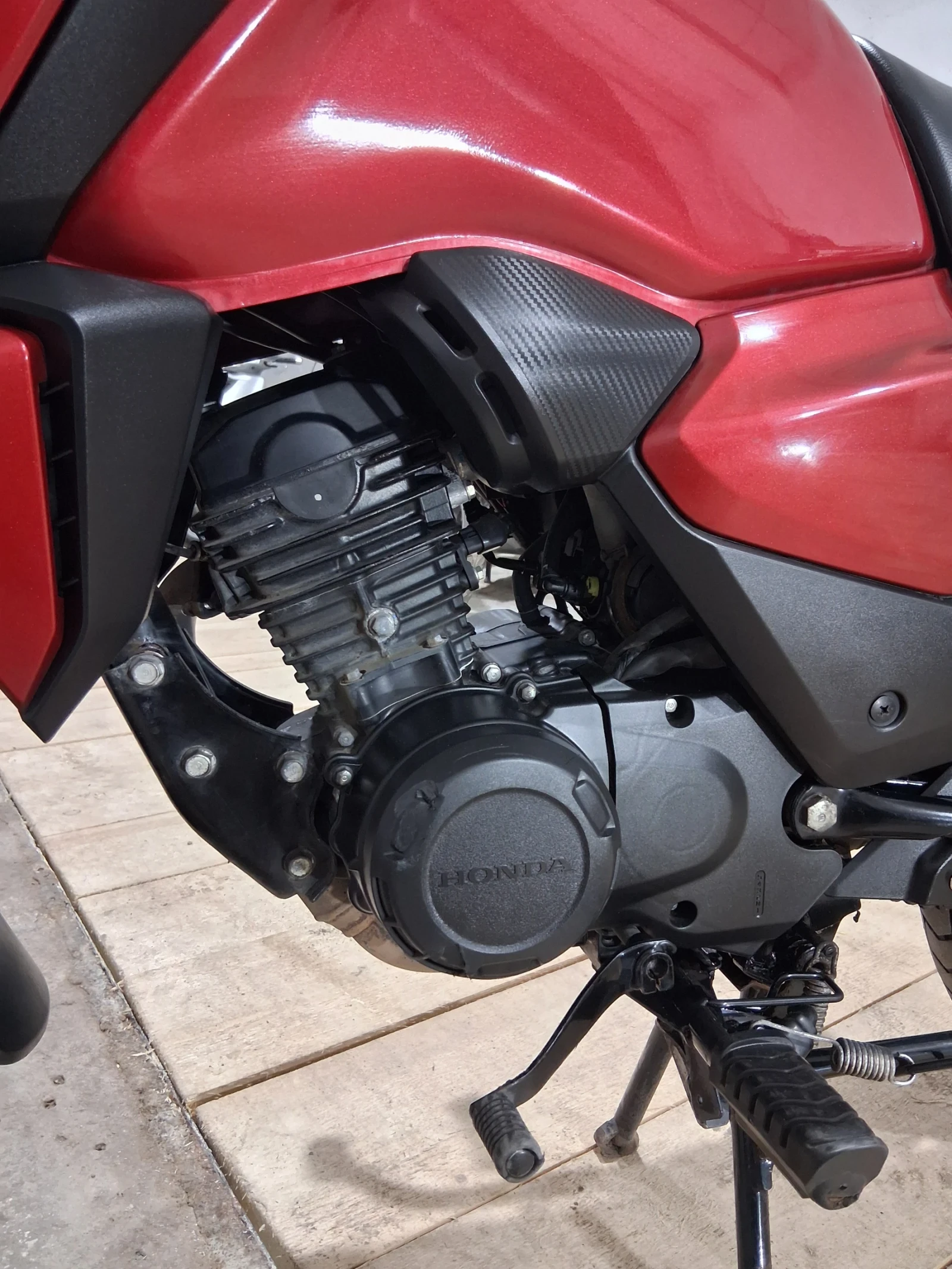 Honda Cb, снимка 2 - Мотоциклети и мототехника - 52969808