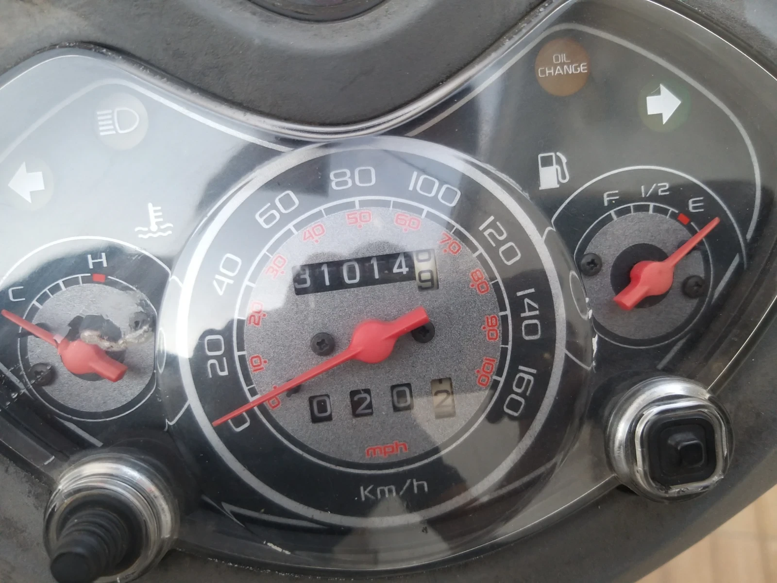 Honda Ps, снимка 4 - Мотоциклети и мототехника - 52969808