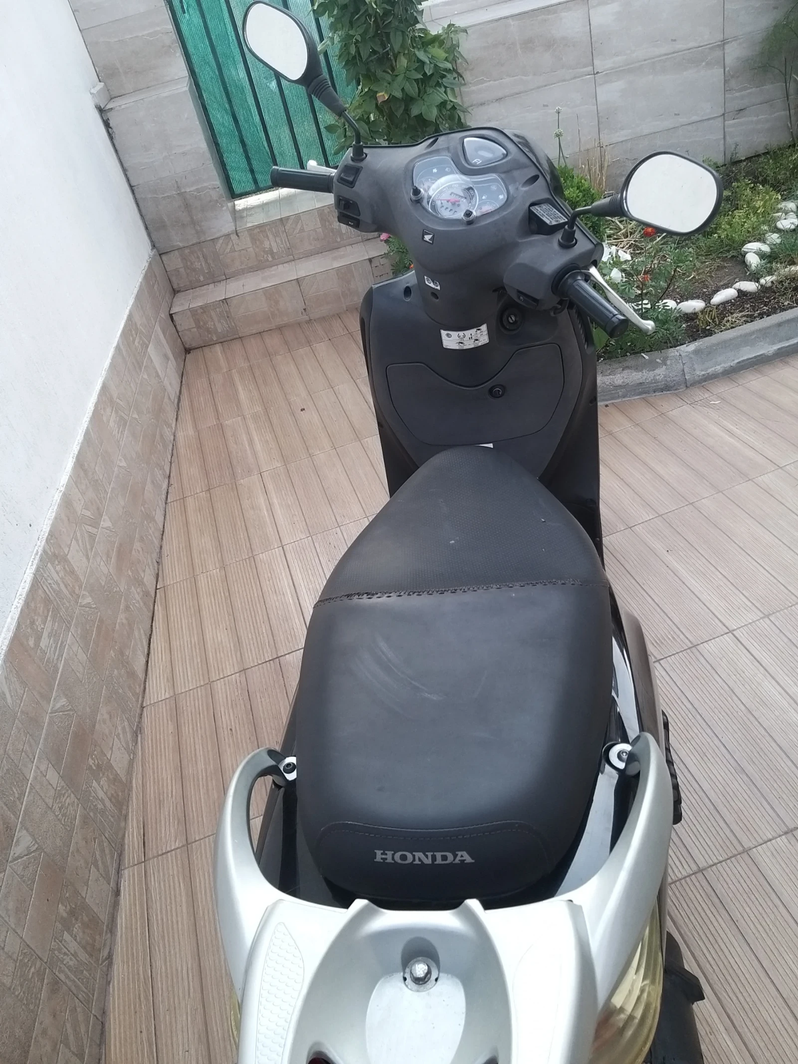 Honda Ps, снимка 7 - Мотоциклети и мототехника - 52969808