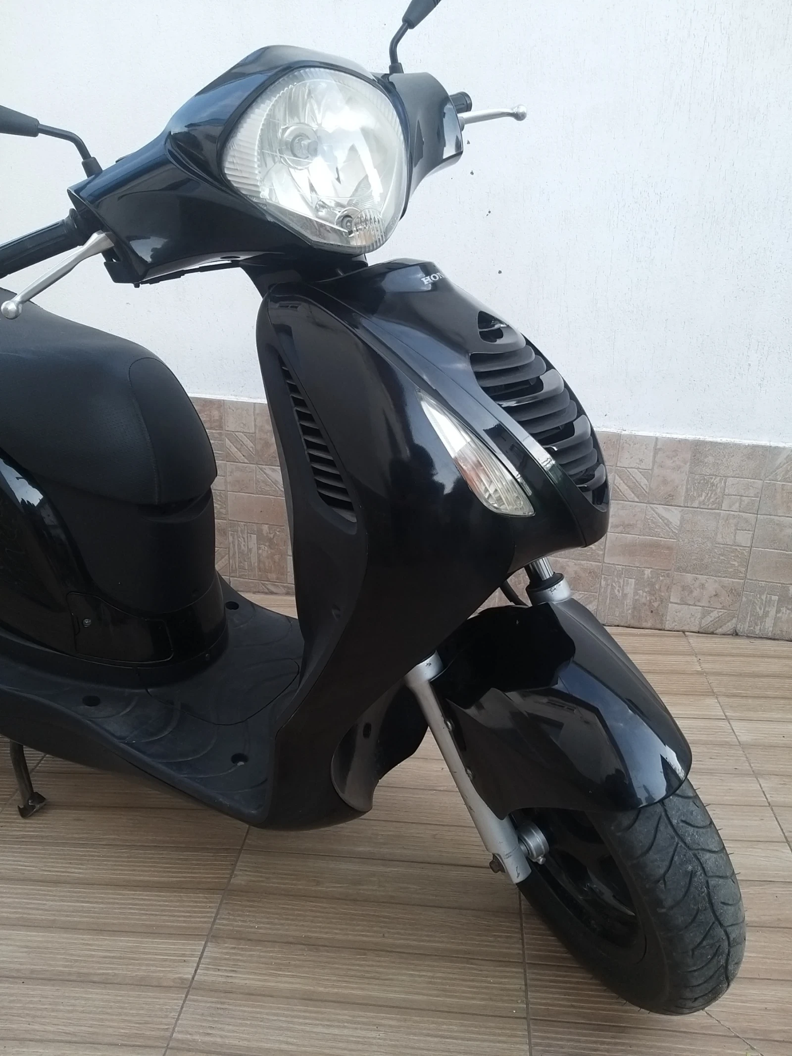 Honda Ps, снимка 6 - Мотоциклети и мототехника - 52969808
