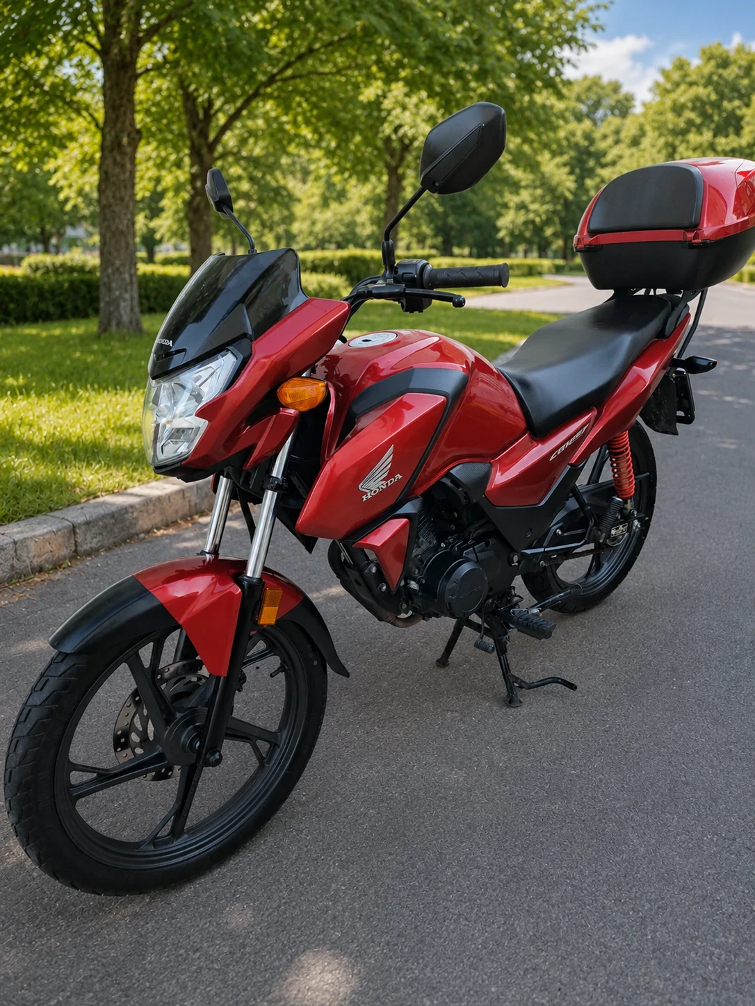 Honda Cbf