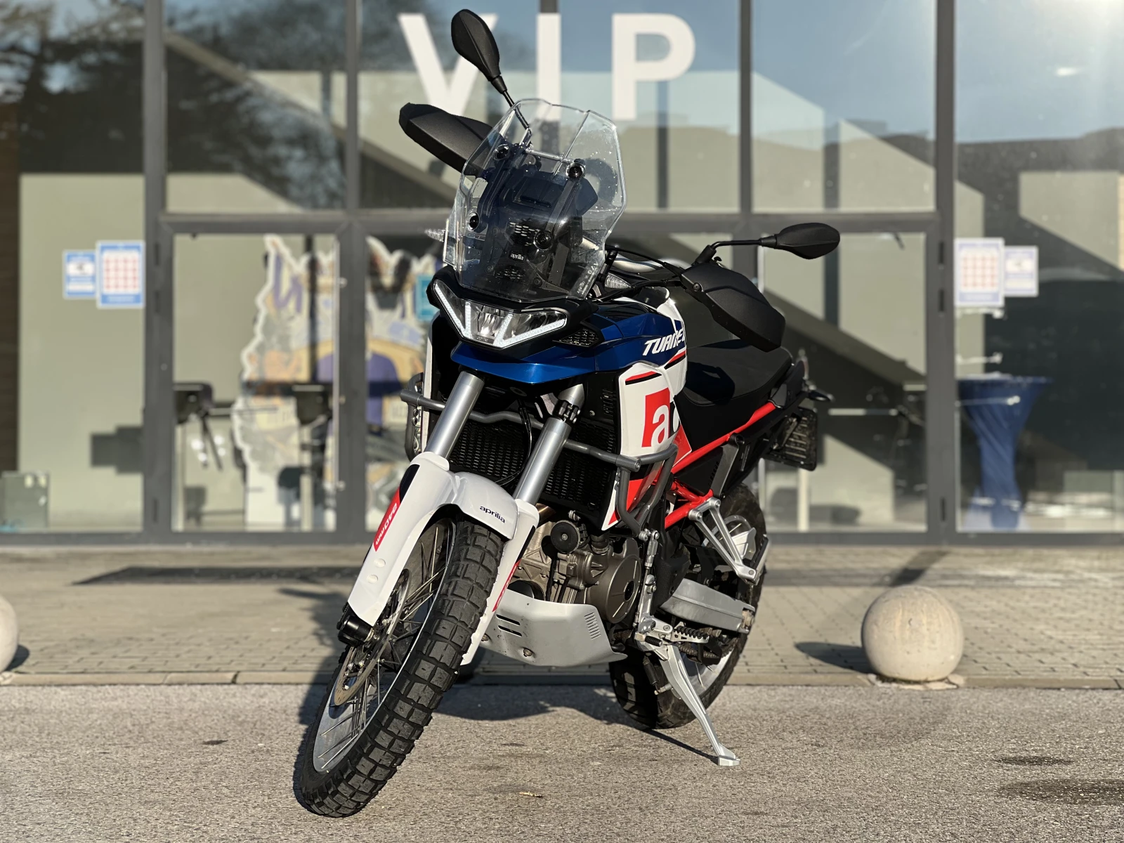 Aprilia Tuareg 660 Dakar Podium - изображение 4