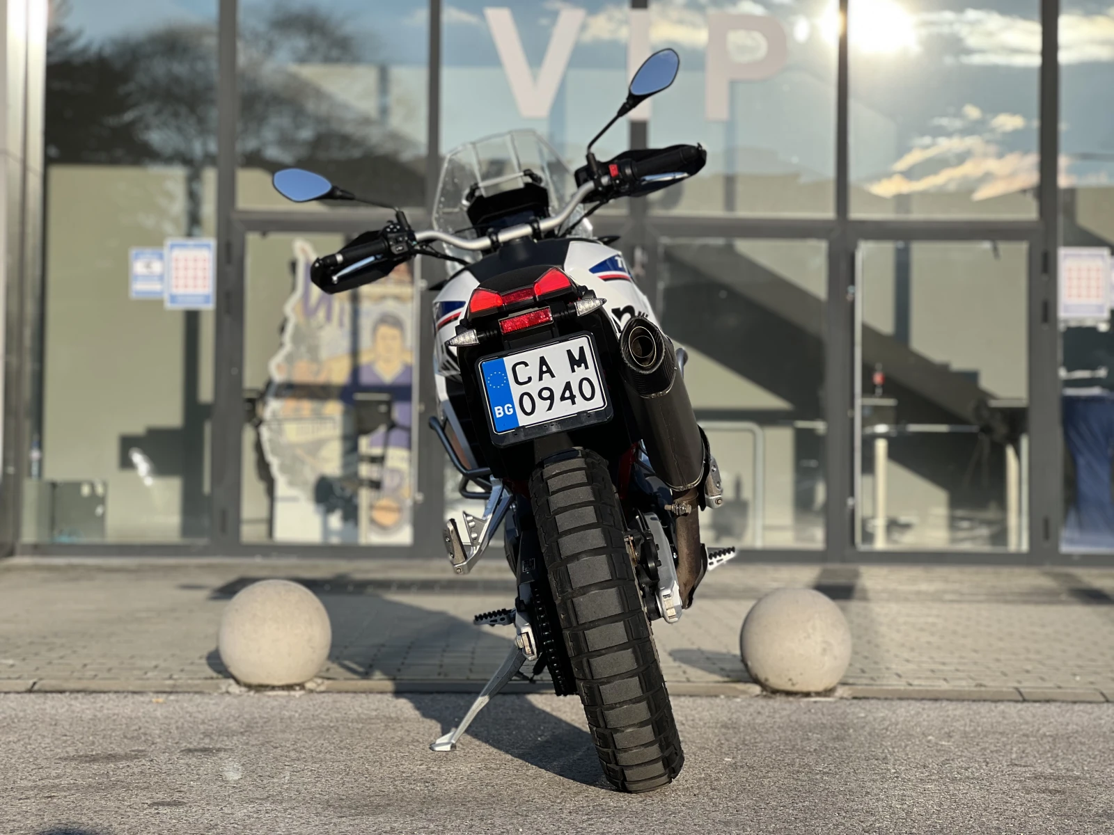 Aprilia Tuareg 660 Dakar Podium - изображение 7