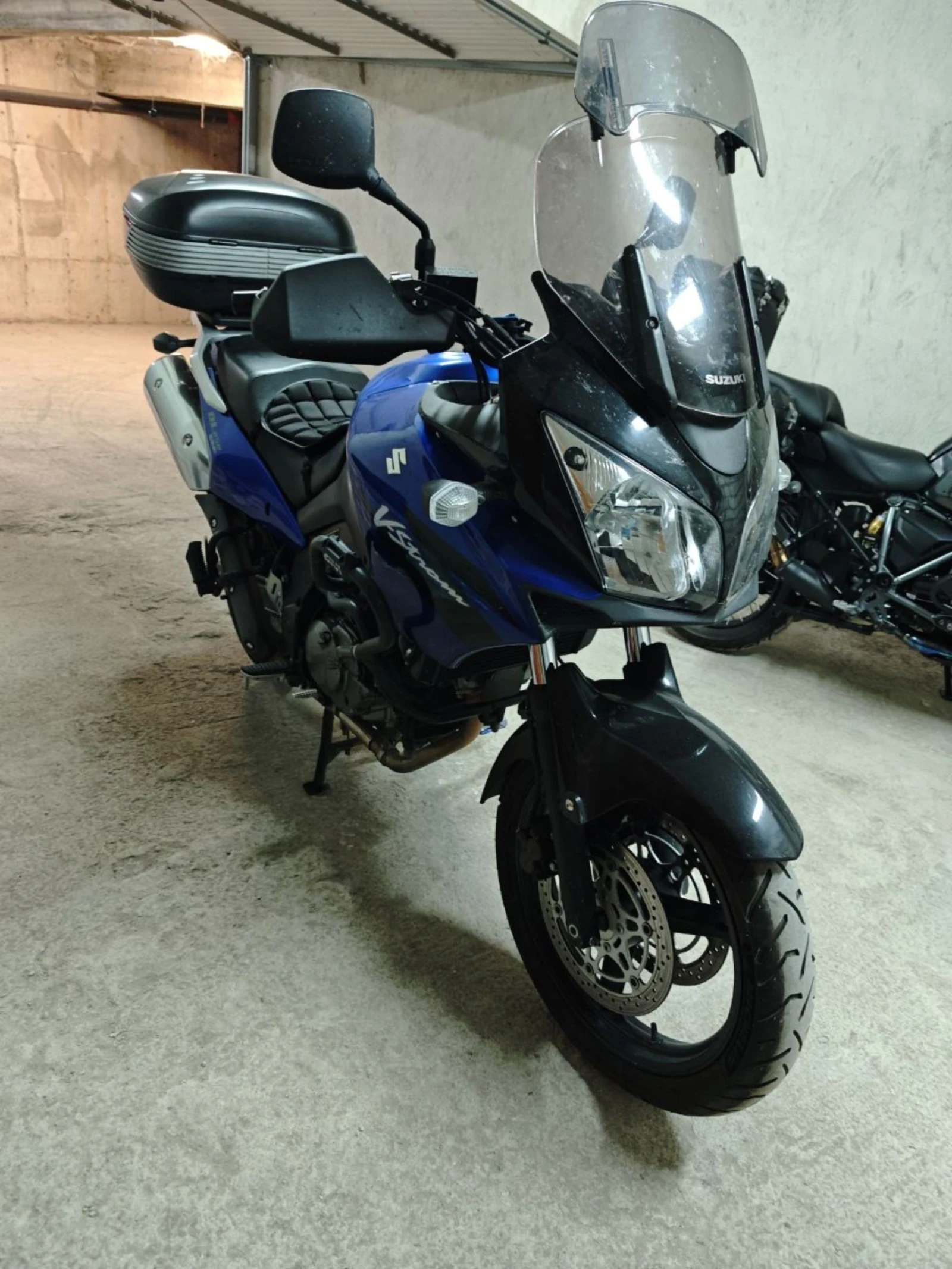 Suzuki DL 650