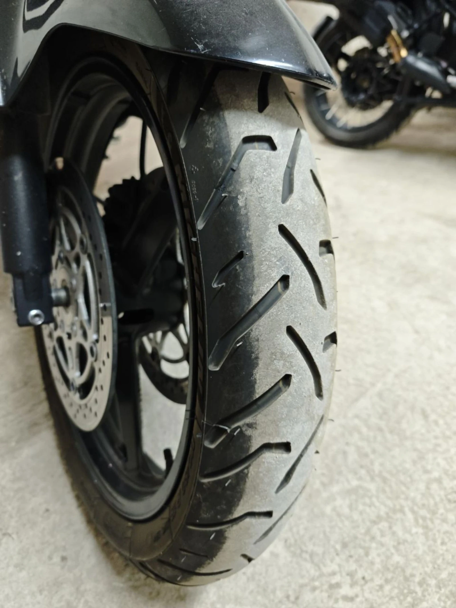 Suzuki DL 650, снимка 6 - Мотоциклети и мототехника - 55271613