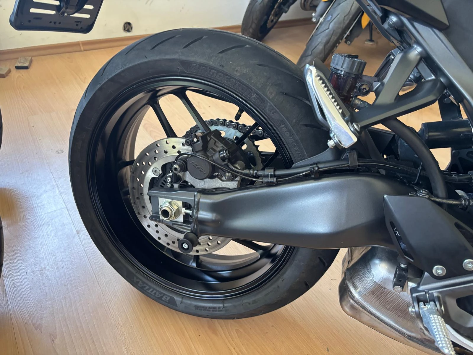 Yamaha Mt-09, снимка 8 - Мотоциклети и мототехника - 55350794