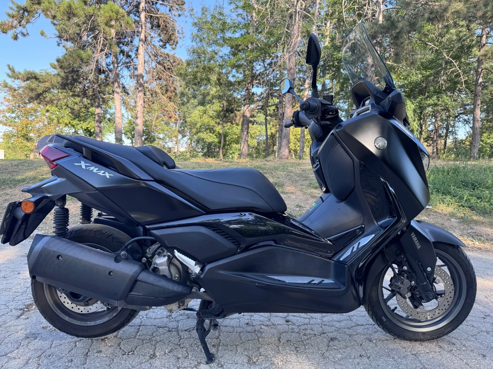 Yamaha X-max 300cc Tech Max / Navigation , снимка 2 - Мотоциклети и мототехника - 55428358